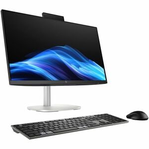 HP EliteStudio 8 AiO G1i All-in-One Computer - Intel Core Ultra 7 2nd Gen 265 - 16 GB - 512 GB PCI Express NVMe 4.0 SSD - 