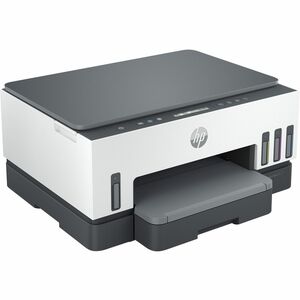 HP 720 Wired & Wireless Smart Tank Inkjet Multifunction Printer - Colour - Copier/Printer/Scanner - 23 ppm Mono/22 ppm Col
