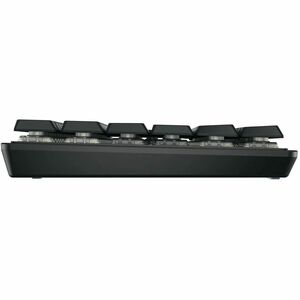 CHERRY G8A-25510 Keyboard - Wired/Wireless Connectivity - USB Type C Interface - RGB LED - English (US) - Black - CHERRY M