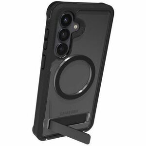 ZAGG Rainier Rugged Case for Samsung Galaxy S26+ Smartphone - Black - Impact Resistant, Drop Resistant, Impact Absorbing -
