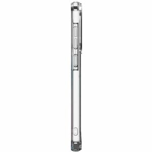 Strike Clear TPU+PC Case For Samsung Galaxy A36