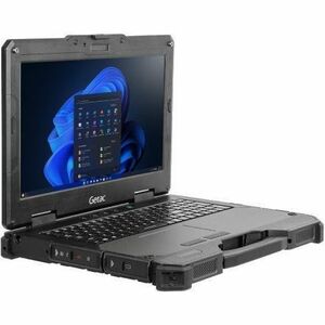 Getac X600 39.6 cm (15.6") Rugged Mobile Workstation - Full HD - Intel Xeon W-11865MRE - vPro Technology - 64 GB - 2 TB SS