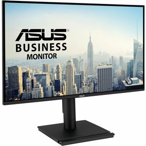 Asus VA27AQSE 27" Class WQHD LED Monitor - 16:9 - Black - 68.6 cm (27") Viewable - In-plane Switching (IPS) Technology - L