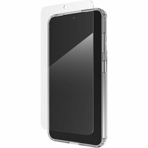 ifrogz Defence Case for Samsung Galaxy S25 Smartphone - Transparent - Impact Resistant, Scratch Resistant, Smudge Resistan