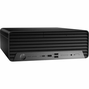 HP Pro SFF 400 G9 Desktop Computer - Intel Core i5 12th Gen i5-12500 - 16 GB - 512 GB PCI Express NVMe SSD - Small Form Fa