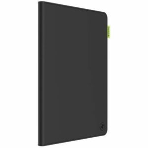 Sacoche de transport Gecko Covers - Porte-livres Style pour 33 cm (13") Apple iPad Air 13 (2025) Tablette - Noir - Résista