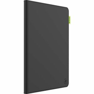 Sacoche de transport Gecko Covers - Porte-livres Style pour 33 cm (13") Apple iPad Pro 13 (2024) Tablette - Noir - Résista