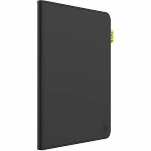 Sacoche de transport Gecko Covers - Capot Style pour 27,9 cm (11") Apple iPad Pro 11 (2024) Tablette - Noir - Résistant à 