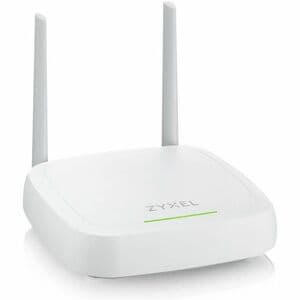 ZYXEL NebulaFlex NWA30BE Dual Band Wi-Fi 7 IEEE 802.11a/b/g/n/ac/ax/be/k/r/v 5.10 Gbit/s Wireless Access Point - Indoor - 