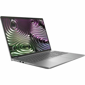 HP ZBook X G1i 40.6 cm (16") 移动工作站 - Intel Core Ultra 7 系列 1 255H - 32 GB - 1 TB SSD - Intel 芯片 - Eyesafe, 面内交换(IPS)技术