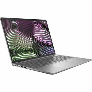 HP ZBook X G1i 40.6 cm (16") 移动工作站 - Intel Core Ultra 9 系列 1 285H - 32 GB - 1 TB SSD - Intel 芯片 - Eyesafe, 面内交换(IPS)技术