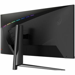 MSI MAG 401QR 40 Zoll Klasse UW-QHD Gaming-LED-Monitor - 21:9 Format - Schwarz - 101,6 cm (40 Zoll) Viewable - IPS-Technol