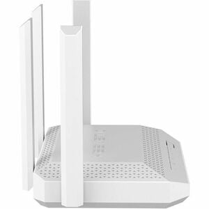 Keenetic Hero KN-1012 wifi 6 Ethernet Roteador sem fio - Dual Band - 2,40 GHz Banda ISM - 5 GHz Banda UNII - 4 x Antena - 