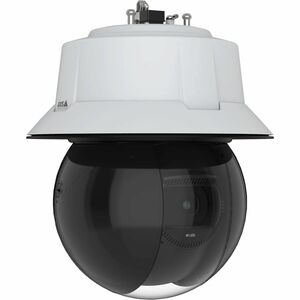 AXIS Q6325-LE 2 Megapixel Outdoor Full HD Network Camera - Colour - Dome - White - TAA Compliant - Infrared - H.264B (MPEG