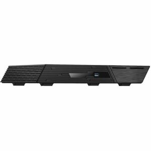 ASUSTOR FLASHSTOR 12 Pro Gen2 FS6812X SAN/NAS Storage System - AMD Ryzen Embedded V3C14 Quad-core (4 Core) 2.30 GHz - 12 x