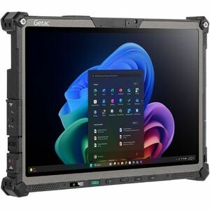 Getac F120 Rugged Copilot+ PC Tablet - 31 cm (12.2") WUXGA - 16 GB - 256 GB SSD - Windows 11 Pro - Core Ultra 5 Octa-core 