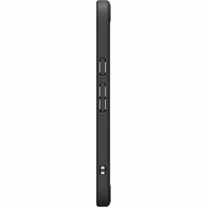 Spigen Ultra Hybrid Case for Google Pixel 10a Smartphone - Frost Black - Yellowing Resistant, Drop Resistant, Scratch Resi