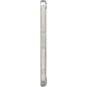 Spigen Ultra Hybrid Mag Case for Google Pixel 10a Smartphone - Clear White - Yellowing Resistant, Drop Resistant, Scratch 