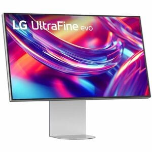 LG UltraFine 32U990A-S 32" Class 6K LCD Monitor - 16:9 - 31.5" Viewable - Nano In-plane Switching (Nano IPS) Black Technol