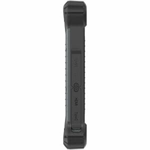 ONERUGGED M105Q+2D Rugged Tablet - 10.1" Full HD - Qualcomm QCM6490 - 8 GB - 128 GB Storage - Android 14 - 5G - Grey - 1 -