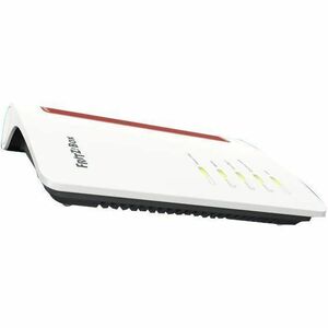 FRITZ! FRITZ!Box 5690 Wi-Fi 7 IEEE 802.11 a/g/n/ac/ax/be Ethernet Drahtlos Router - Dualband - 2,40 GHz ISM-Band - 5 GHz U