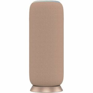 Motorola Mobility Portable Bluetooth Speaker System - 30 W RMS - Warm Taupe - Wireless LAN - Battery Rechargeable