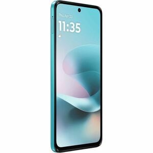 Motorola Mobility moto g67 128 GB Smartphone - 17.2 cm (6.8") Extreme AMOLED Super HD 1272 x 2772 - Octa-core (Cortex A76D