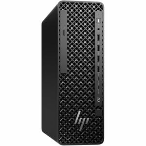 HP Z2 G1i Workstation - Intel Core Ultra 9 285K - 64 GB - 1 TB SSD - Kleiner Formfaktor - Schwarz - Intel W880 Chip - Wind