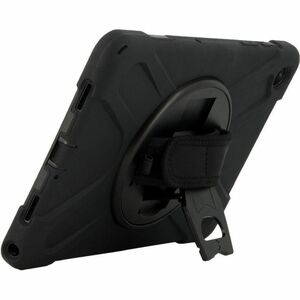 MOBILIS Robust Tasche Samsung Galaxy Tab Active4 Pro Tablet - Schwarz - Silikon Außenmaterial - Stoßdämfpend, Sturzsicher,