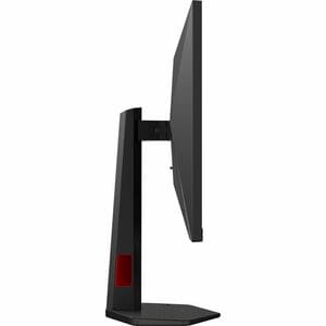 AOC U27G4R 27" Class 4K UHD Gaming LED Monitor - 16:9 - Black, Red - 68.6 cm (27") Viewable - Fast IPS - WLED Backlight - 
