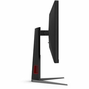 AOC U27G4XM 27" Class 4K UHD Gaming Mini LED Monitor - 16:9 - Black, Red - 68.6 cm (27") Viewable - Fast IPS - Mini LED Ba