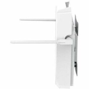 Allied Telesis TQ7403-R Wi-Fi 6E IEEE 802.11 a/b/g/n/ac/ax Ethernet Roteador sem fio - Tri band - 2,40 GHz Banda ISM - 6 G