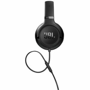JBL Tune 530 Wired 3.5Mm On-Ear Headphones - Black