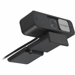 Kensington Pro W2050 Webcam - 30 fps - USB - 1920 x 1080 Video - Auto-focus - 92° Angle - Microphone - For Notebook, Deskt