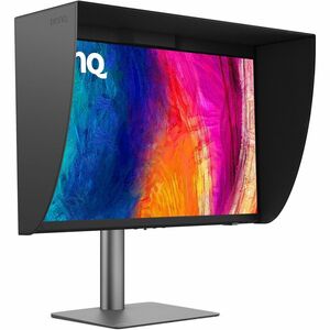 BenQ PD2770U 27" (68.6 cm) Class 4K UHD LED Monitor - 16:9 - 27" (68.6 cm) Viewable - In-plane Switching (IPS) Technology 