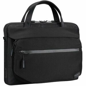 Targus Work+ TBS969GL Tasche (Aktentasche) für 33 cm (13 Zoll) bis 38,1 cm (15 Zoll) Notebook - Schwarz - Polyester Körper