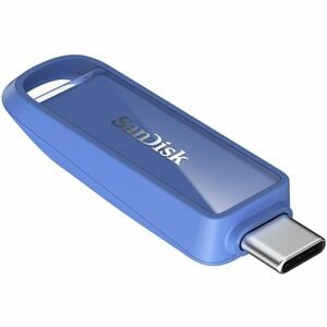 Pen Drive SanDisk Phone Drive SDIXS0N-256G-GN6ND - 256 GB - USB 3.2 (Gen 1) Tipo C, USB 3.0 tipo C - Blu - 150 MB/s Veloci