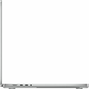 Apple MacBook Pro MGE64X/A 41.1 cm (16.2") Notebook - 120 Hz - Apple M5 Pro - 48 GB - 1 TB SSD - Silver - Apple M5 Pro Chi
