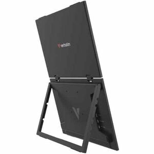Verbatim 16" Class Full HD LCD Monitor - 16:9 - 15.6" Viewable - In-plane Switching (IPS) Technology - 1920 x 1080 - 250 c