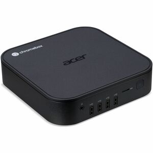 Chrome-Box Acer CXI6 - Intel Core 5 Serie 1 120U - 16 GB - 256 GB PCI Express 4.0 SSD - Intel Chip - ChromeOS - Intel - De