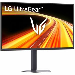 LG UltraGear 32G620B-B 32" Class WQHD Gaming LCD Monitor - 16:9 - 80 cm (31.5") Viewable - In-plane Switching (IPS) Techno