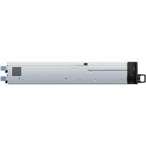 Synology RackStation RS2423RP+II 12 x Total Bays SAN/NAS Storage System - AMD Ryzen V1780B Quad-core (4 Core) 3.35 GHz - 8