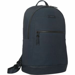Targus Avila TBB65002GL Carrying Case (Backpack) for 38.1 cm (15") to 40.6 cm (16") Notebook - Midnight Blue - Water Resis