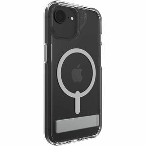 ZAGG Crystal Palace Snap Case for Apple iPhone 17e, iPhone 16e, iPhone 15, iPhone 14, iPhone 13 Smartphone - Textured Edge