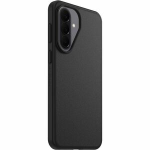 OtterBox React Estojo para Samsung Smartphone - Preto - Resistente a quedas, Resistente a arranhões - Policarbonato, Borra