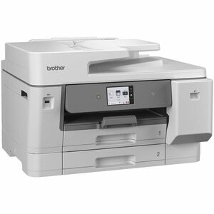 Brother Professional MFC-J6975DW Wired & Wireless - Tintenstrahl-Multifunktionsdrucker - Farbe - Kopierer/Fax/Drucker/Scan