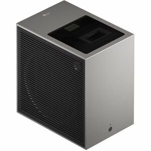 LG CineBeam S PU615U Ultra Short Throw DLP Projector - 16:9 - Wall Mountable, Ceiling Mountable - High Dynamic Range (HDR)