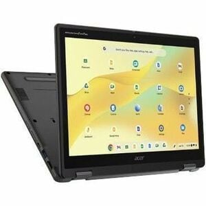 Acer Chromebook Spin 512 R857T-TCO R857T-TCO-C7B5 31 cm (12,2 Zoll) Touchscreen Robust Umrüstbar 2-in-1-Chromebook - WUXGA