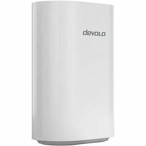 devolo Wi-Fi 7 IEEE 802.11 a/b/g/n/ac/ax/be Ethernet Wireless Router - Dual Band - 2.40 GHz ISM Band - 6 GHz UNII Band - 8