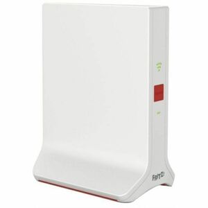 AVM FRITZ! Wi-Fi 6 IEEE 802.11a/g/n/ac/ax Ethernet Wireless Router - Tri Band - 2.40 GHz ISM Band - 5 GHz UNII Band - 525 